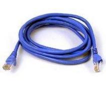 Obrázek k produktu: OEM patch kabel Cat5e 1m, modrý