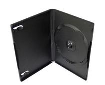 Obrázek k produktu: OEM DVD krabička na 1 ks DVD, černá (black)
