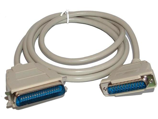 Kabel k tiskárně 1.8m ROLINE  11.01.1018