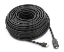 Obrázek k produktu: OEM PremiumCord HDMI High Speed s Ether.,se zesilovačem,AWG26,, černý (black)