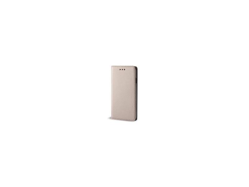 Pouzdro pro Huawei CU-BE Pouzdro s magnetem Huawei Y6 Prime 2018, zlatá (gold)