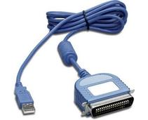 Obrázek k produktu: OEM redukce z USB na LPT port