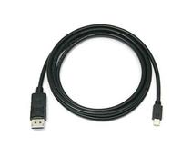 Obrázek k produktu: PREMIUMCORD MiniDisplayPort-DisplayPort 1.1 přípoj. 3m