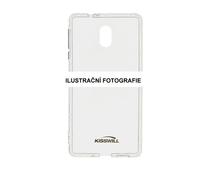 Obrázek k produktu: KISSWILL TPU Pouzdro pro Samsung Galaxy A40 Transparent