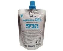 Obrázek k produktu: ISOLDA hygienický gel s desinfekční přísadou 100ml