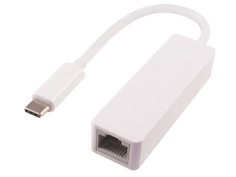 Převodník OEM PremiumCord Převodník USB-C na Gigabit RJ45