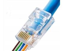 Obrázek k produktu: OEM UTP RJ45EZ Cat6 10ks