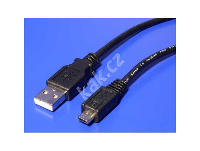  OEM  microUSB kabel 60cm