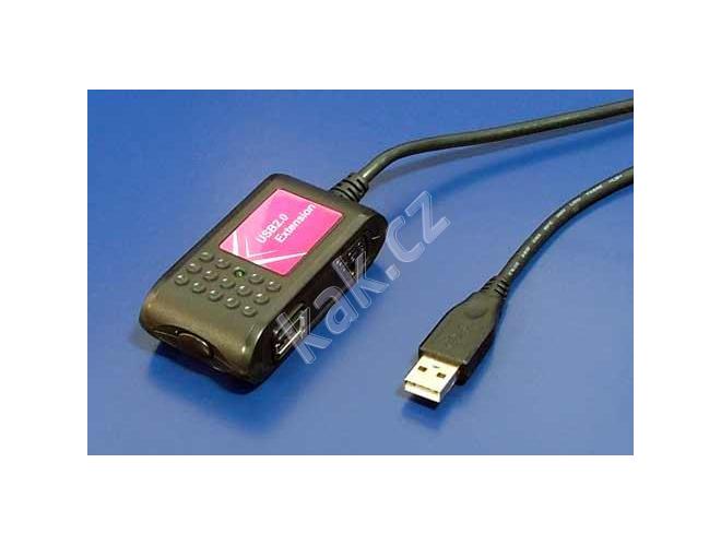  OEM  aktivní prodlužovací USB adaptér 5m