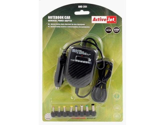  OEM  Universal notebook car charger AKC-201