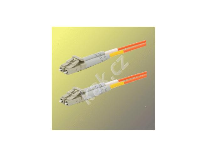  OEM  optický patchkabel (patchcord) LC-LC 1m