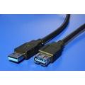 Obrázek k produktu: ROLINE  SuperSpeed USB 3.0 kabel 1.8m