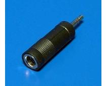 Obrázek k produktu: OEM redukce jack 3,5 na 6,3mm
