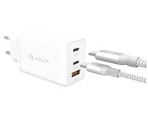 Obrázek k produktu: OEM Omnia F6 65W GaN - bílá