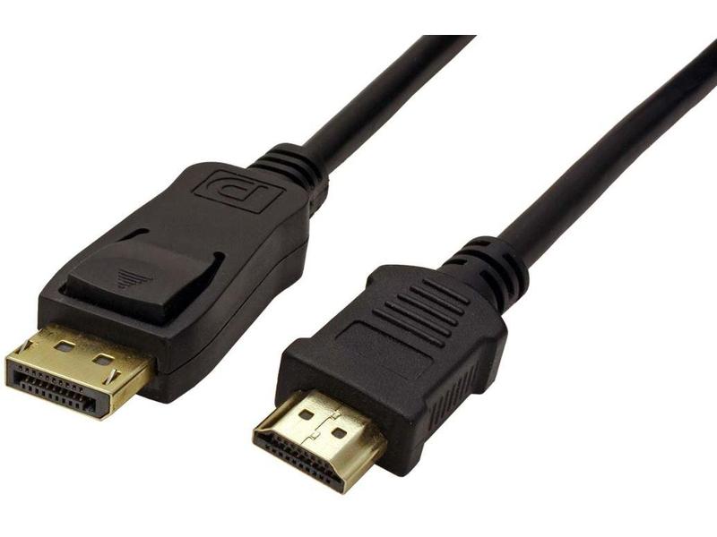 Kabel OEM DisplayPort-HDMI