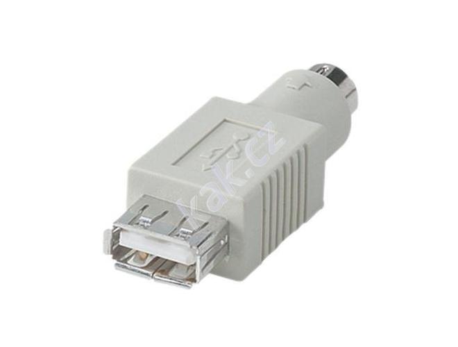  OEM  redukce z USB na PS/2