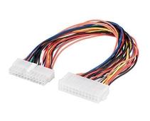 Obrázek k produktu: OEM napájecí prodlužovací kabel ATX 24pin
