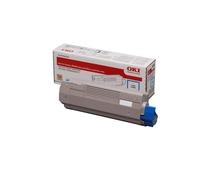 Obrázek k produktu: OKI 46490607, azurový (cyan), 6.000 stran