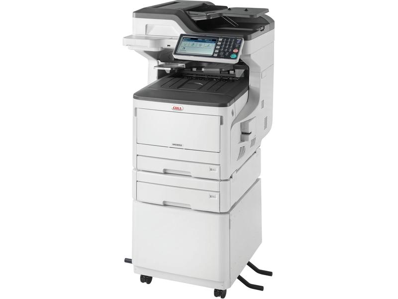 Multifunkce OKI MC853dnct