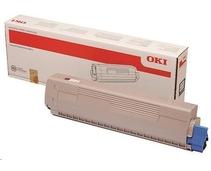 Obrázek k produktu: OKI 45862839, azurový (cyan), 7.300 stran