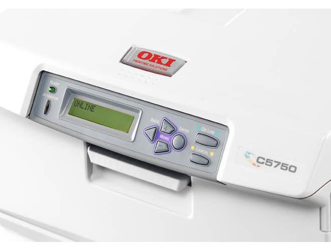 Tiskárna OKi  C5750dn