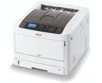 Obrázek k produktu: OKI C824dn, bílá (white)