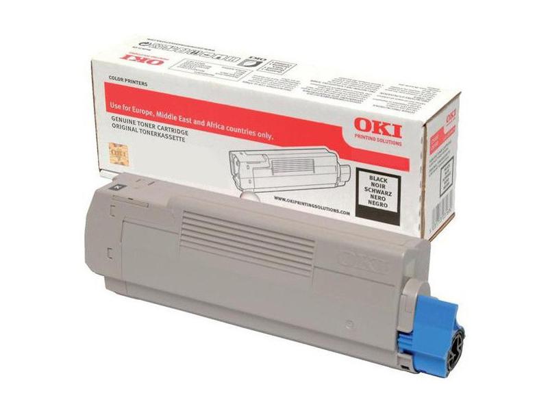 Toner OKI černý do C332/MC363 3 500 stránek