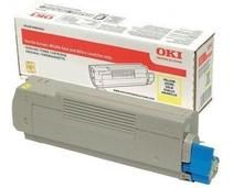 Obrázek k produktu: OKI žlutý do C332/MC363 3 000 stránek