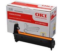 Obrázek k produktu: OKI 43870021, žlutý (yellow), 20.000 stran