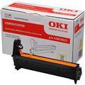Obrázek k produktu: OKI  43870021, žlutý (yellow), 20.000