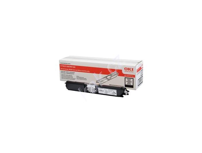 Toner OKI  44250724, černý (black), 2500 stran