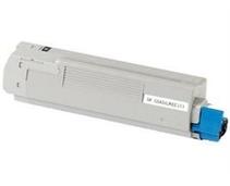 Obrázek k produktu: OKI 43324423, azurový (cyan), 5000 stran