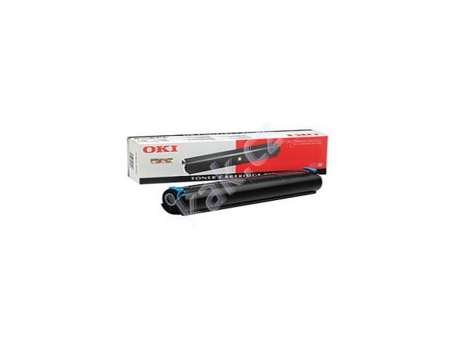 Toner OKI  09002392, černý (black)