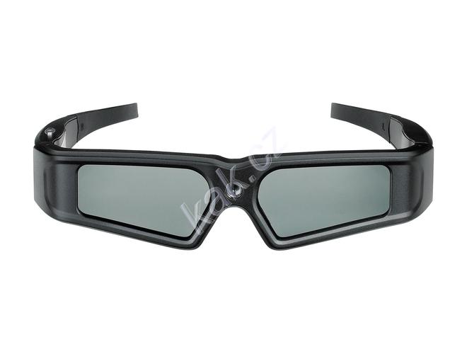  OPTOMA  3D Glasses  (ZD201), černý (black)