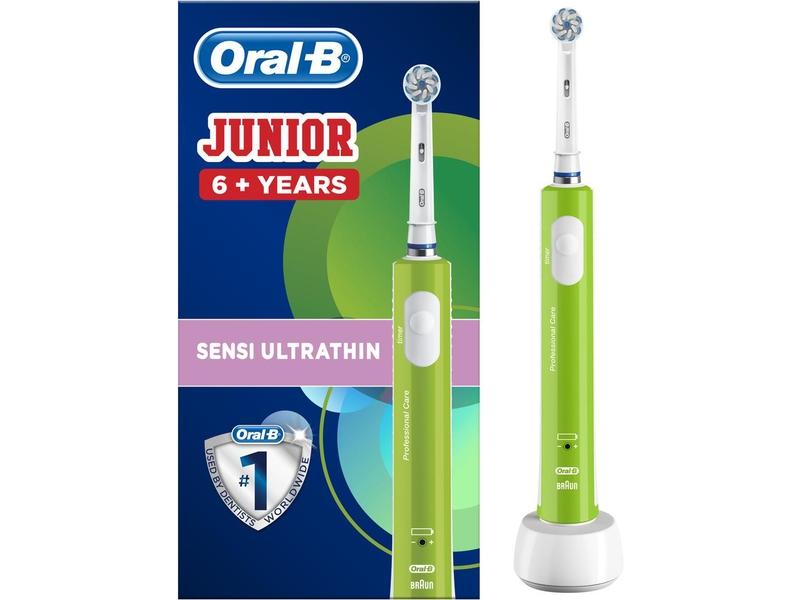 El. zubní kartáček Oral-B Junior