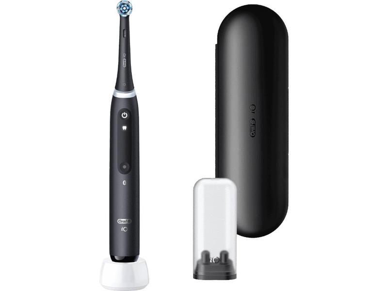 El. zubní kartáček Oral-B iO Series 5 Matt Black