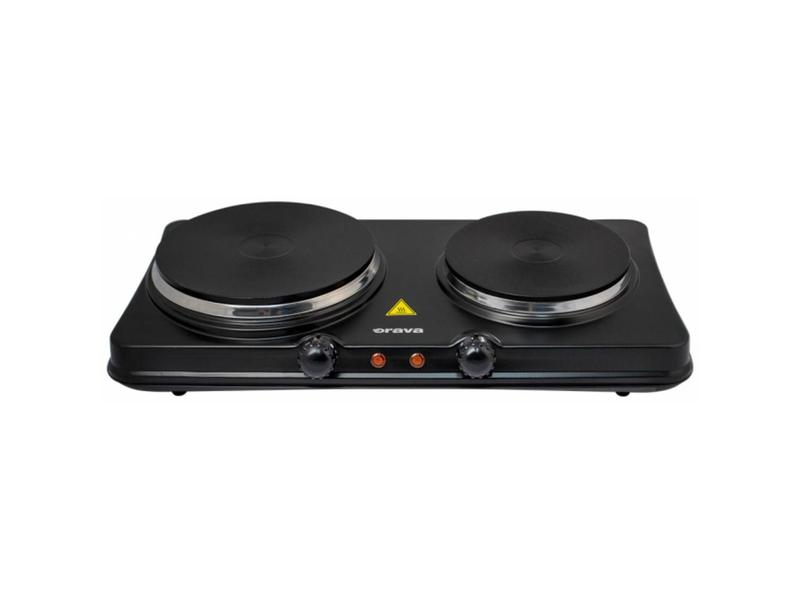 Vařič litinový ORAVA VP-9 B EL.