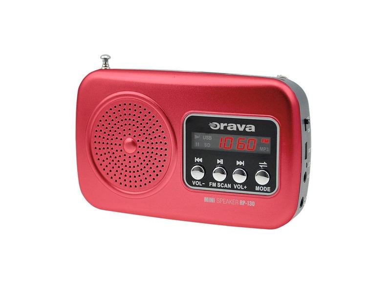 Orava Mini reproduktorový systém - RP-130 R