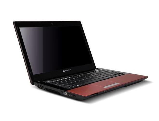 Notebook PACKARD BELL  EasyNote NM87