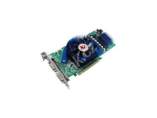 Grafická karta PALIT  XpertVision GeForce 8800GT Super Sonic