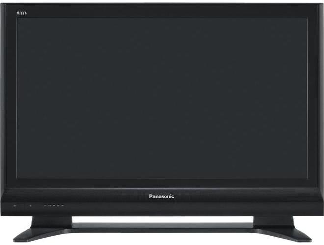 37" Plasma TV PANASONIC  TH-37PX7E, černá (black)