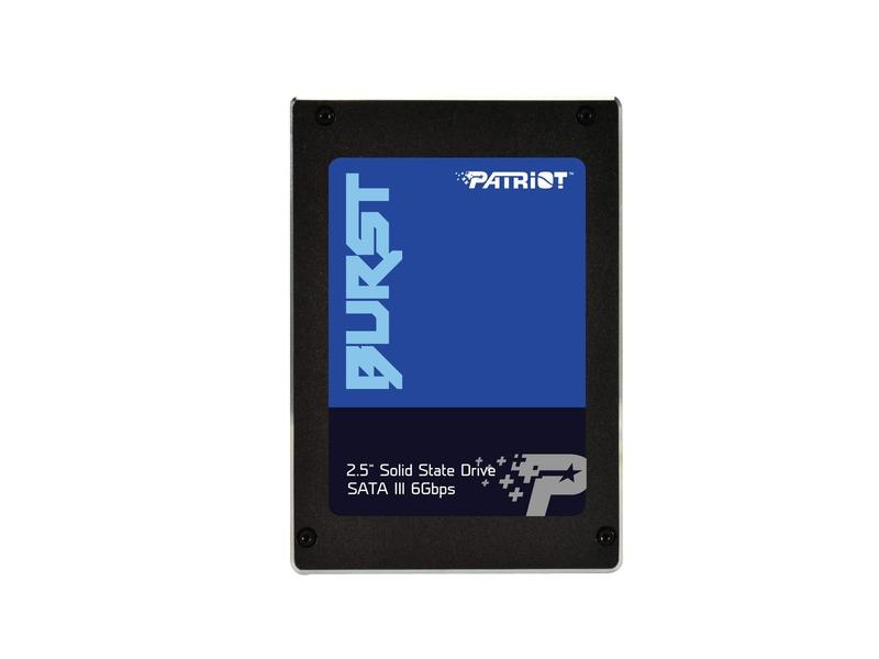 SSD disk PATRIOT Burst SSD 480GB