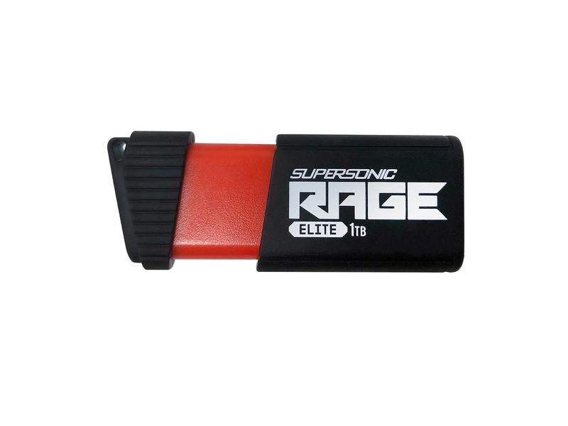 Přenosný flash disk PATRIOT 1TB Supersonic Rage Elite