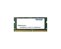 Obrázek k produktu: PATRIOT 4GB DDR4 2133MHz SO-DIMM