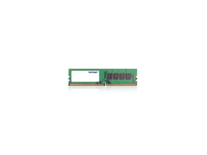 Paměťový modul PATRIOT 4GB DDR4 2400MHz Signature Line