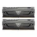 Obrázek k produktu: PATRIOT 16GB DDR4 3200MHz Patriot Viper Steel, černá/šedá (black/grey)