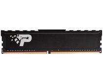 Obrázek k produktu: PATRIOT 8GB DDR4 2400MHz Signature Premium Line, černá (black)