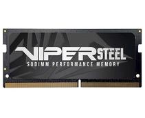 Obrázek k produktu: PATRIOT 8GB DDR4 2666MHz Viper Steel, černá (black)