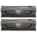 Obrázek k produktu: PATRIOT 64GB DDR4 3600 MHz Viper Steel V4S, šedá/černá (gray/black)