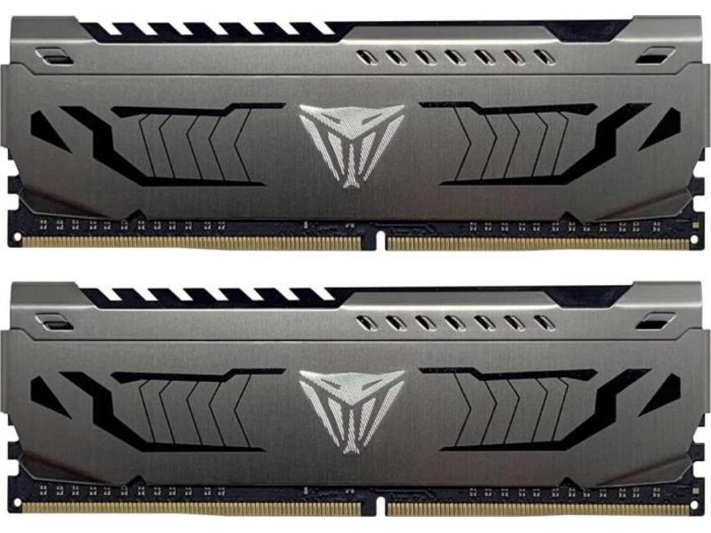 2 paměťové moduly PATRIOT 32GB (2x16GB) DDR4-3000MHz